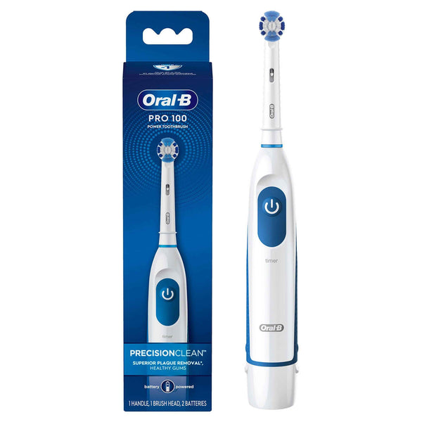 Oral B Electric Tooth Brush Precision Clean PRO 100