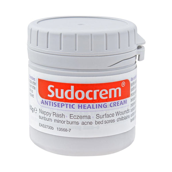 Sudocrem Antiseptic Healing Cream 60mg