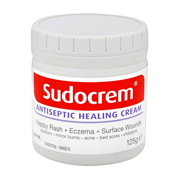 Sudocrem Antiseptic Healing Cream 125mg