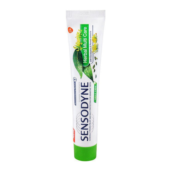 Sensodyne Toothpaste HERBAL 100gm