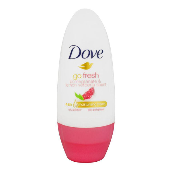 Dove Go Fresh Pomegranate Antiperspirant Deodorant Roll-On 40ml