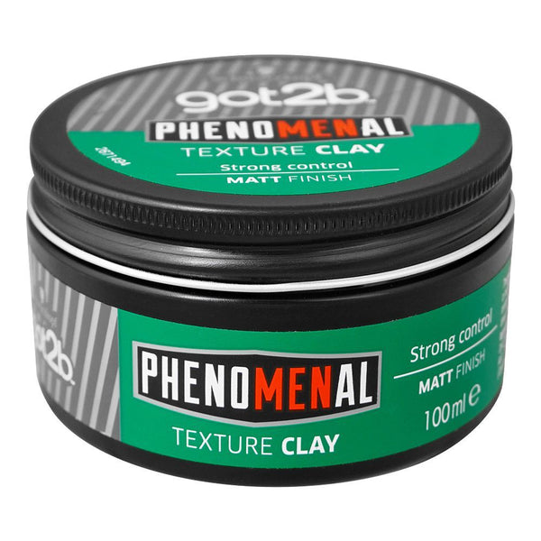 Schwarzkopf got2b Phenomenal Texture Clay 100ml