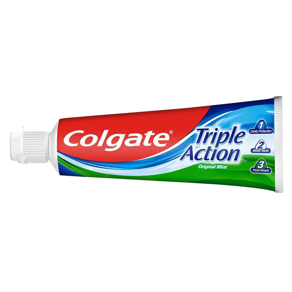 Colgate Toothpaste TRIPLE ACTION 100ml