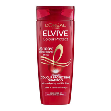 L'Oreal Paris Elvive Colour Protect Shampoo for Coloured or Highlighted Hair 400ml