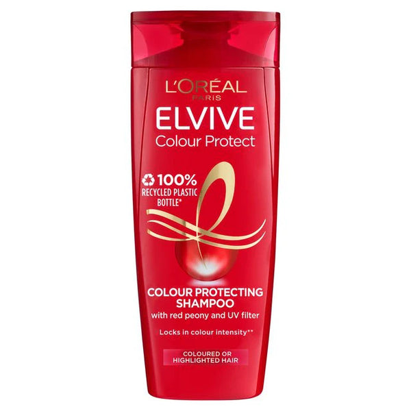 L'Oréal Elvive Colour Protect Shampoo - 250 ml