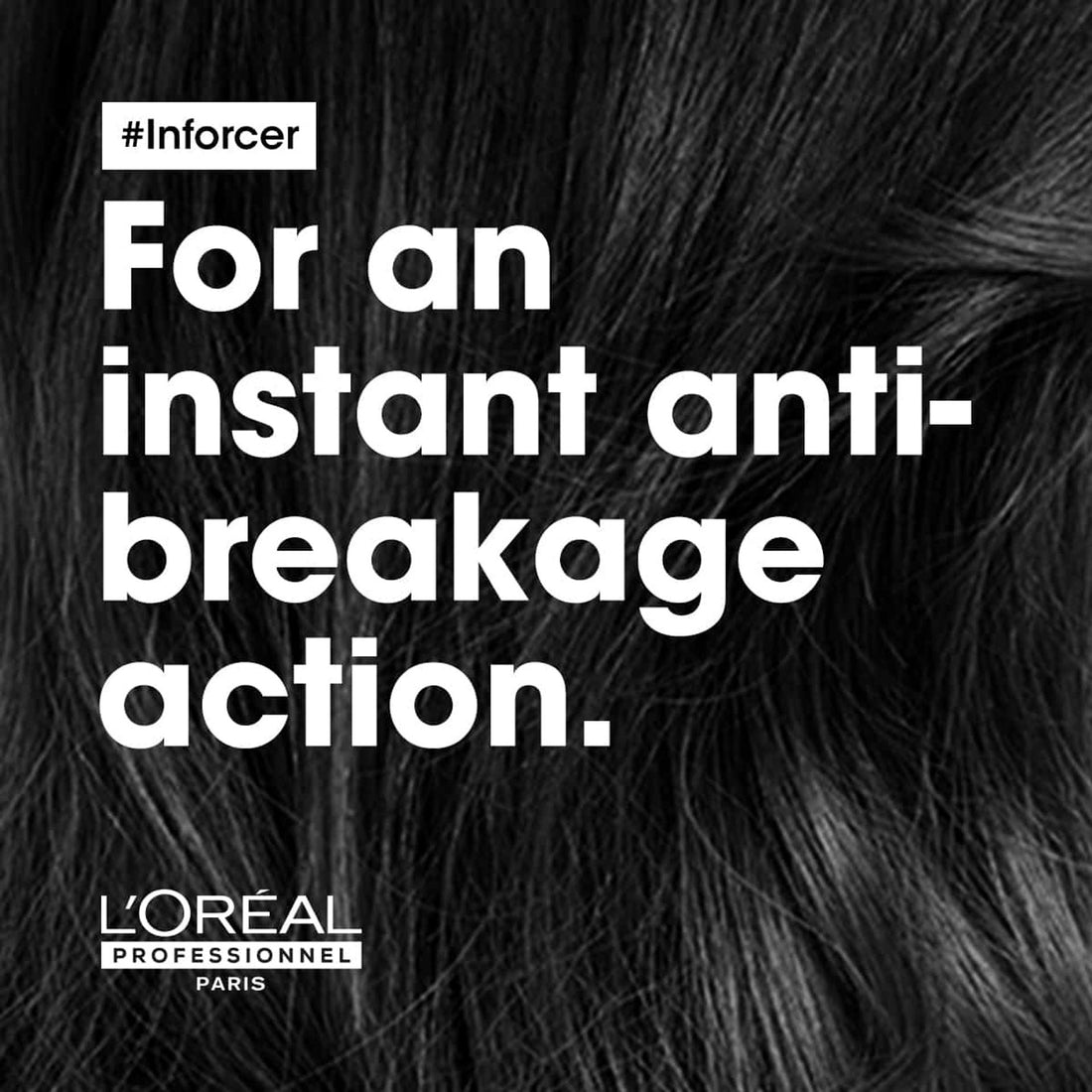 L'Oréal Professionnel Serie Expert Inforcer Shampoo For Fragile and Breaking Hair 300ml