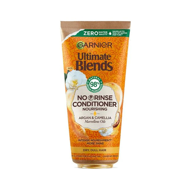 Garnier Ultra Blends Argan & Camellia Oil Conditioner - 200ml