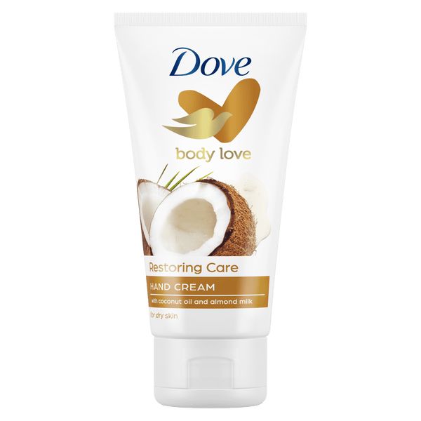 Dove Body Love Restoring Care Hand Cream 75ml