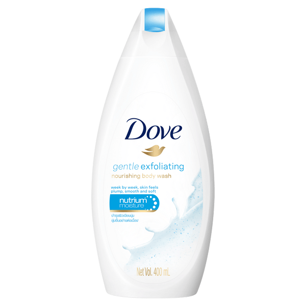 Dove Gentle Exfoliating Shower Gel 200ml