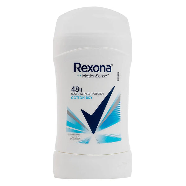 Rexona Deo Stick – Cotton Dry 40g