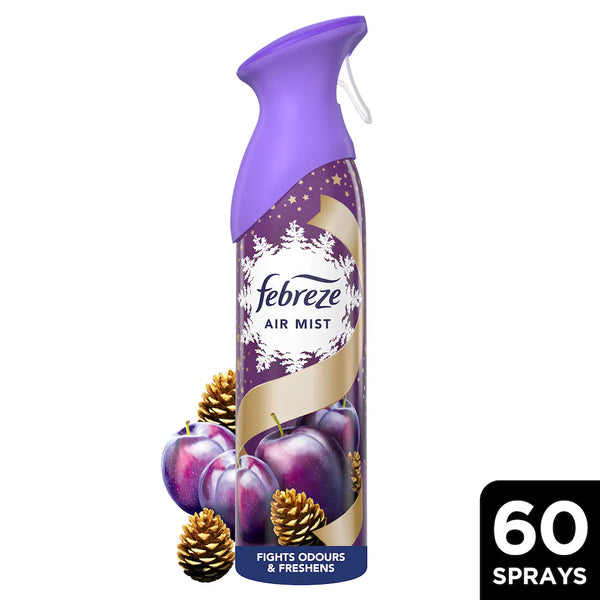 Febreze Gun Air Freshener Sugarplum Delight – 185 ml