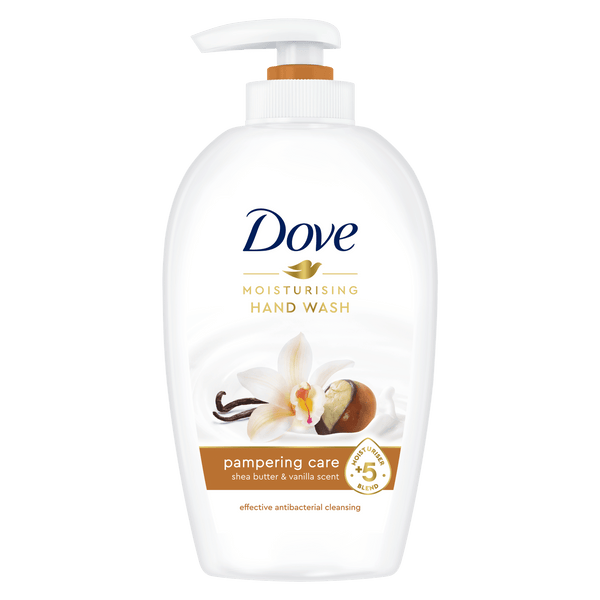 Dove Shea Butter Liquid Hand Wash 250ml