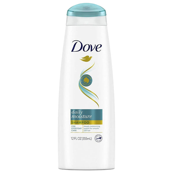 Dove Daily Moisture Shampoo 355ml