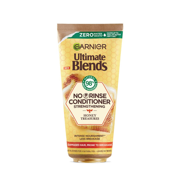 Garnier Ultra Blends Honey Treasures Repairing Conditioner - 200ml