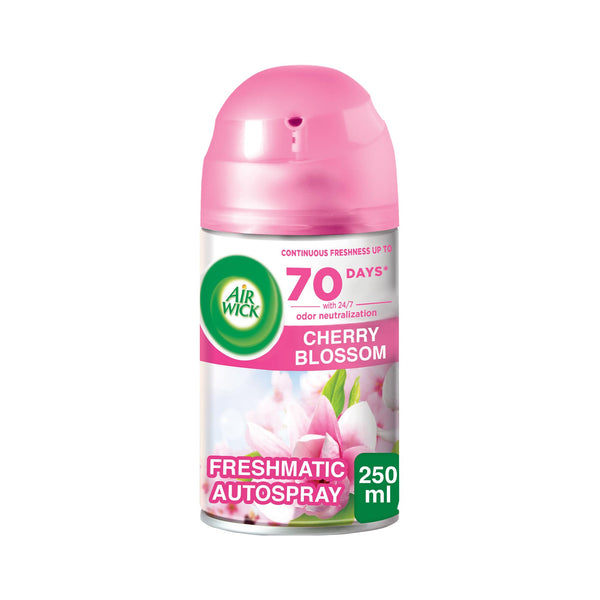 Air Wick Freshmatic Deluxe Cherry Blossom Refill – 250ml