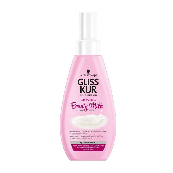 Schwarzkopf Gliss Kur Glossing Beauty Milk 150ml