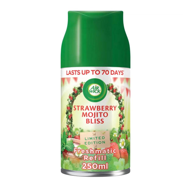 Air Wick Freshmatic Refill Strawberry Mojito Bliss 250ml