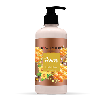 Body Luxuries Body Lotion Honey 450ml