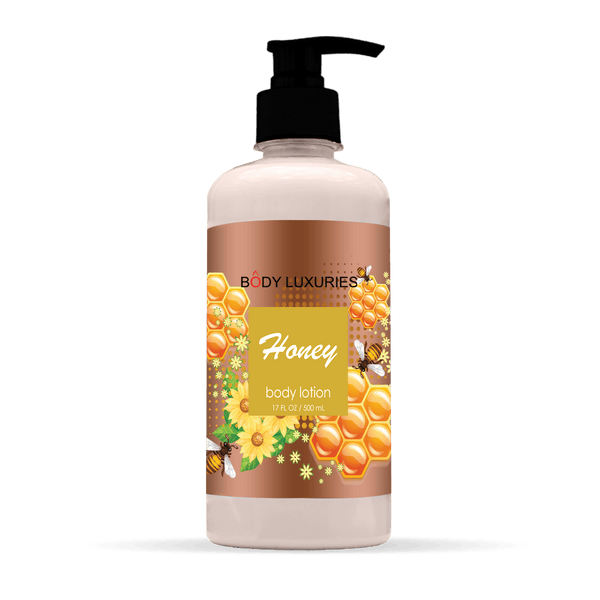 Body Luxuries Body Lotion Honey 450ml