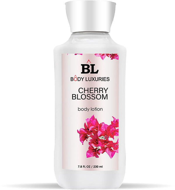 Body Luxuries Body Lotion Cherry Blossom 120ml