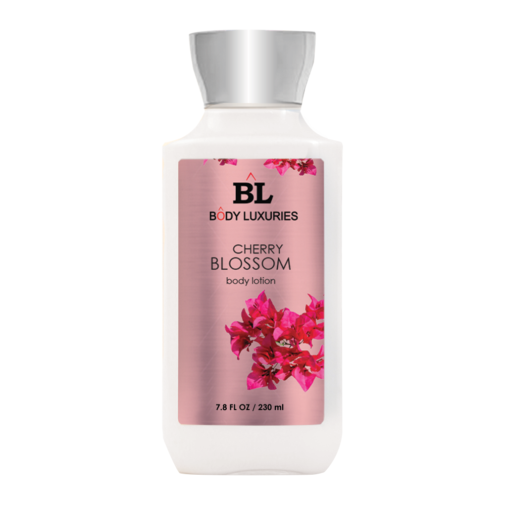 Body Luxuries Body Lotion Cherry Blossom 230ml