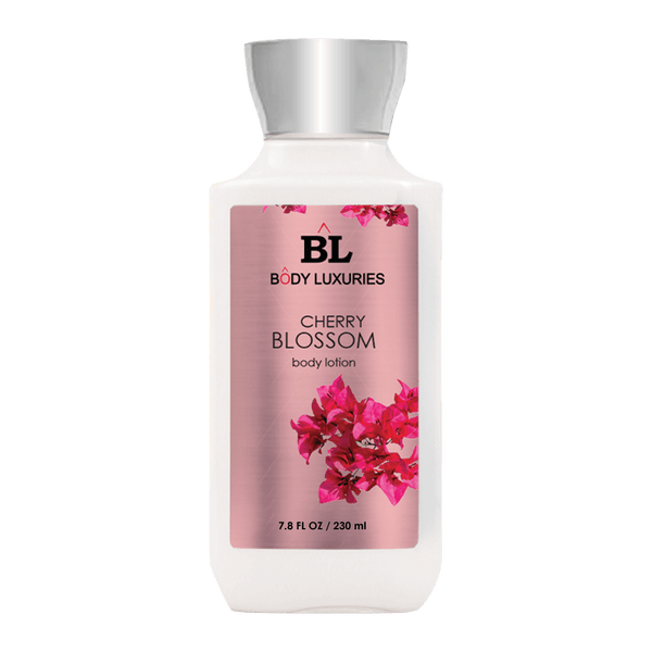 Body Luxuries Body Lotion Cherry Blossom 230ml