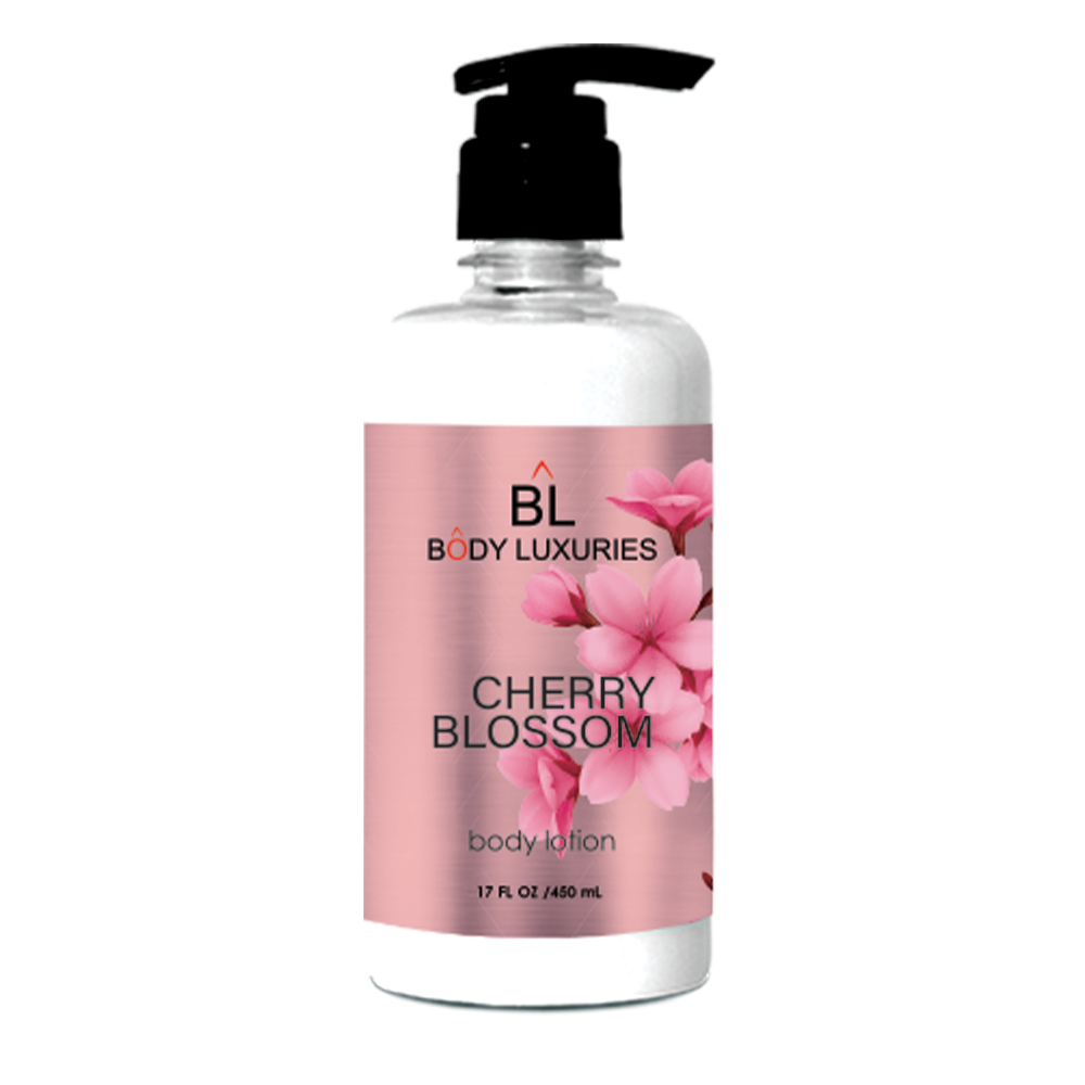 Body Luxuries Body Lotion Cherry Blossom 450ml