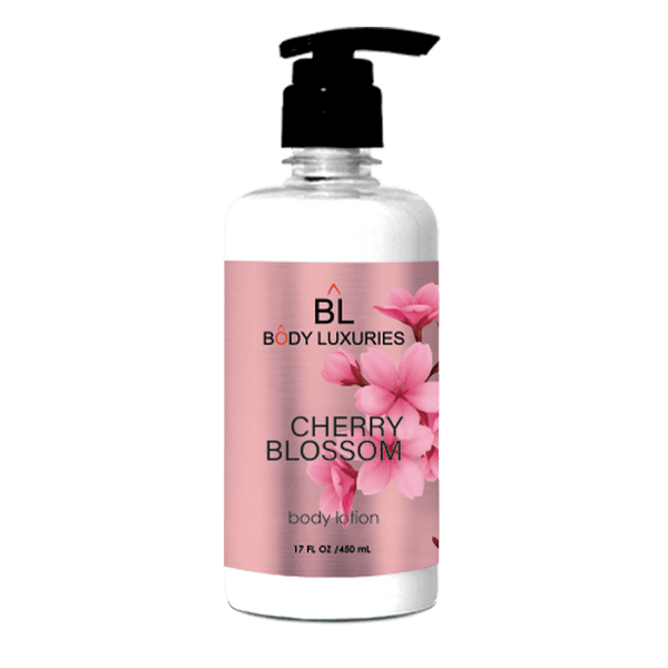 Body Luxuries Body Lotion Cherry Blossom 450ml