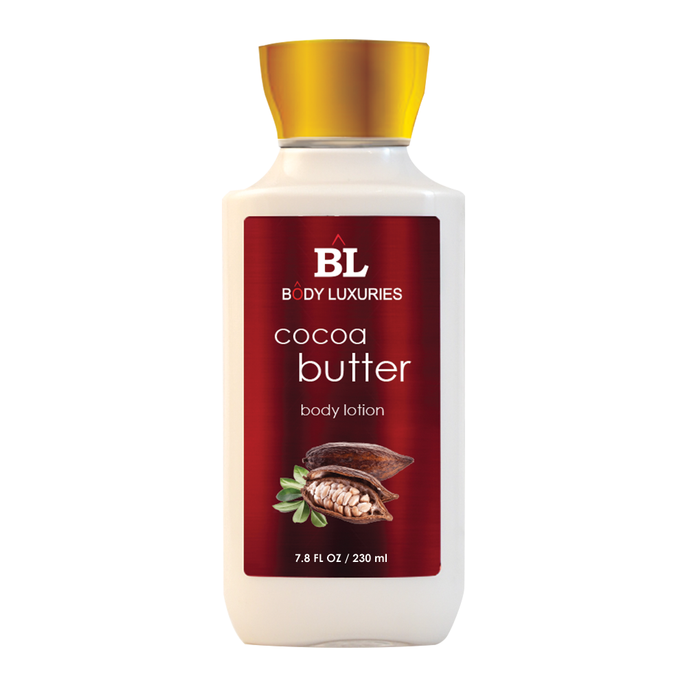 Body Luxuries Body Lotion Cocoa Butter 230ml