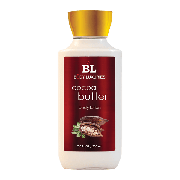 Body Luxuries Body Lotion Cocoa Butter 230ml