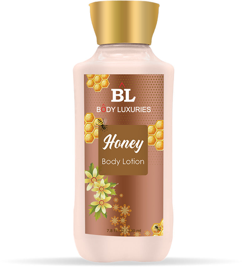 Body Luxuries Body Lotion Honey 230ml