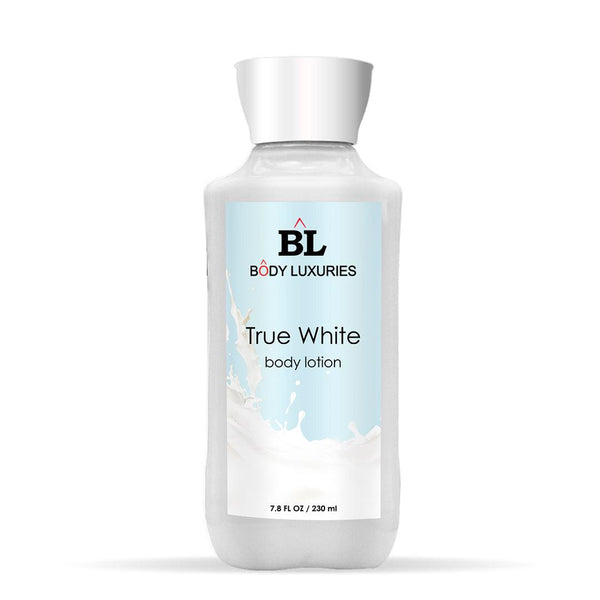 Body Luxuries Body Lotion True White 230ml