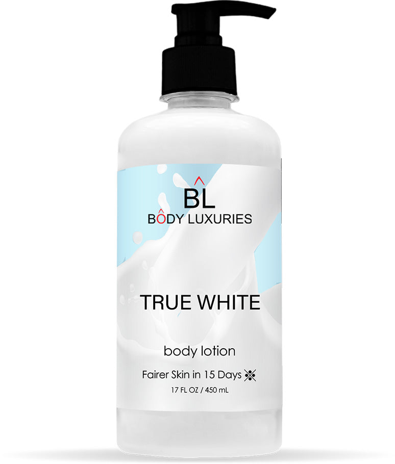 Body Luxuries Body Lotion True White 450ml