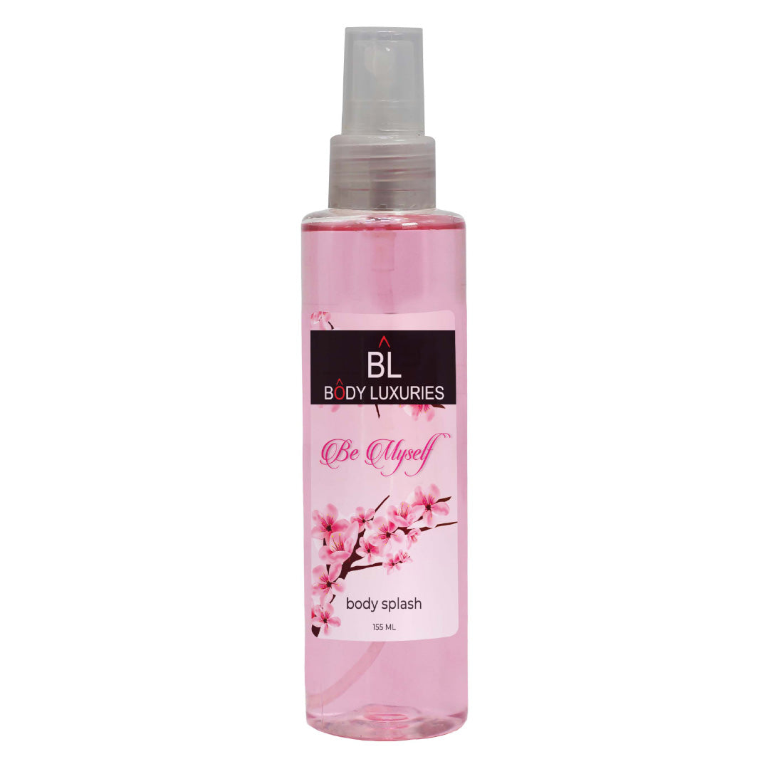 Body Luxuries Body Splash-Be Myself 155ml