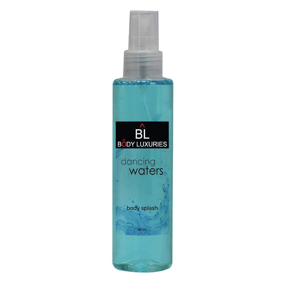 Body Luxuries Body Splash-Dancing Water 155ml