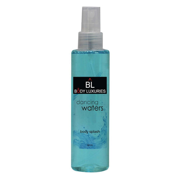 Body Luxuries Body Splash-Dancing Water 155ml