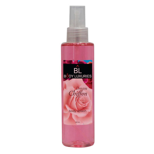 Body Luxuries Body Splash-Dream Chiffon 155ml