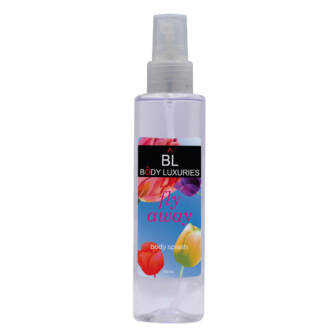 Body Luxuries Body Splash-Fly Away 155ml