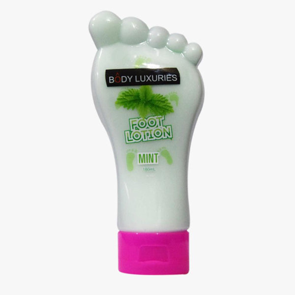 Body Luxuries Foot Lotion Mint 180ml