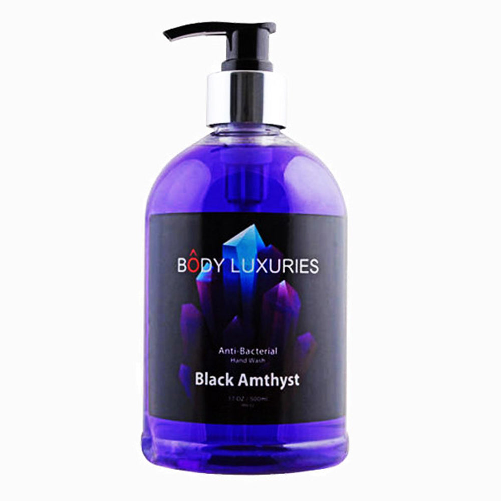 Body Luxuries Hand Wash – Black Amethyst 500ml