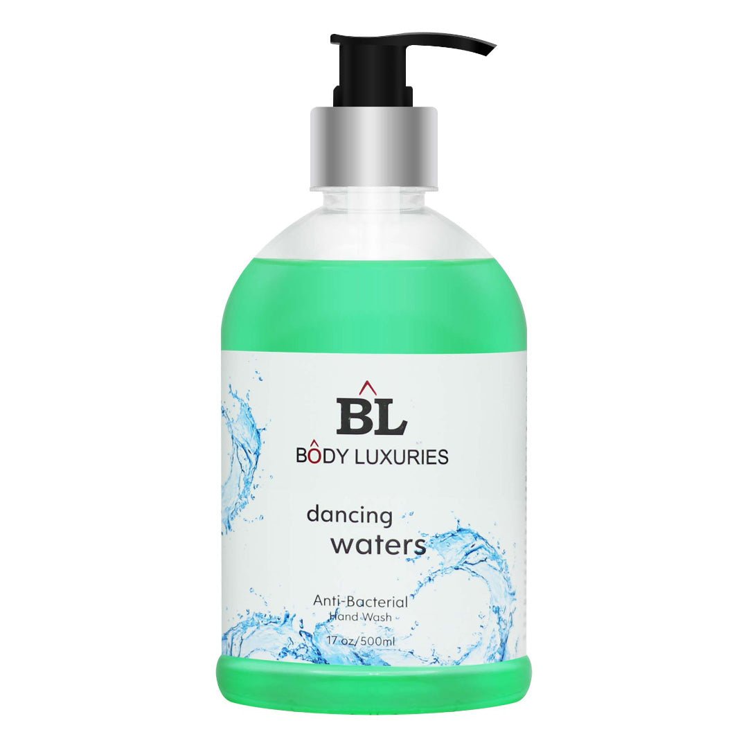 Body Luxuries Hand Wash – Dancing Water 500ml