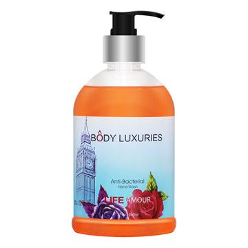 Body Luxuries Hand Wash – Life Amour 500ml