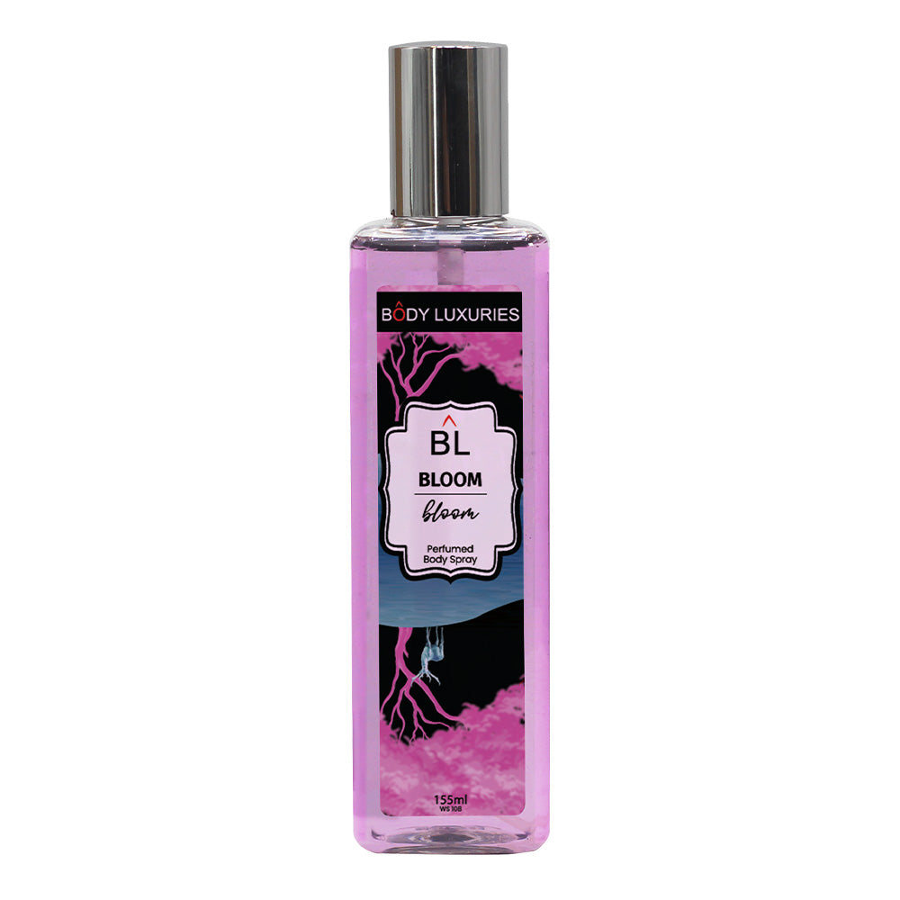 Body Luxuries Women Perfumed Body Spray – Bloom 155ml