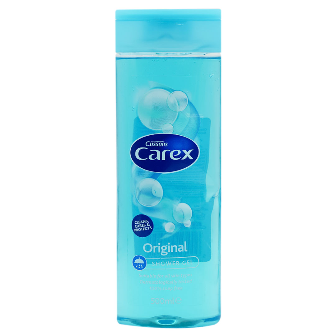 Carex Original Shower Gel 500ml