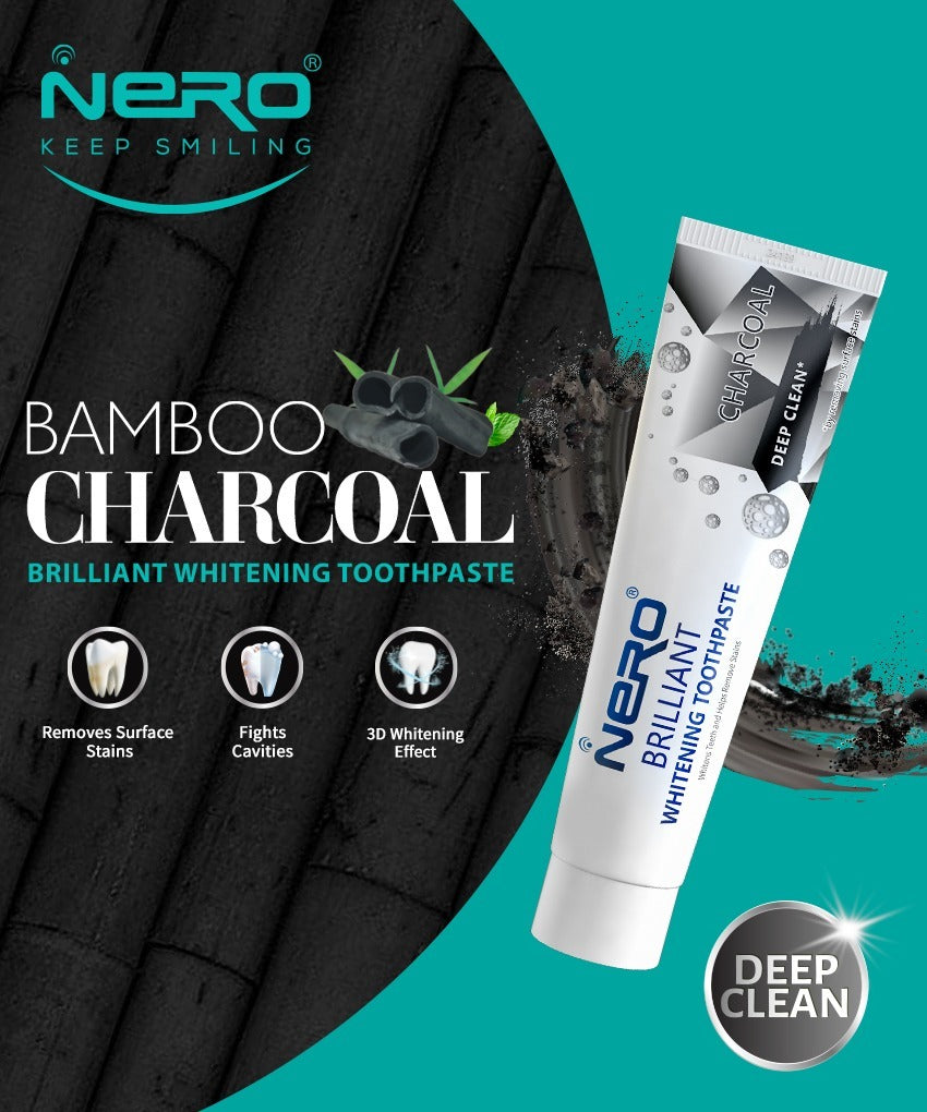 Nero Toothpaste – Wibes.pk