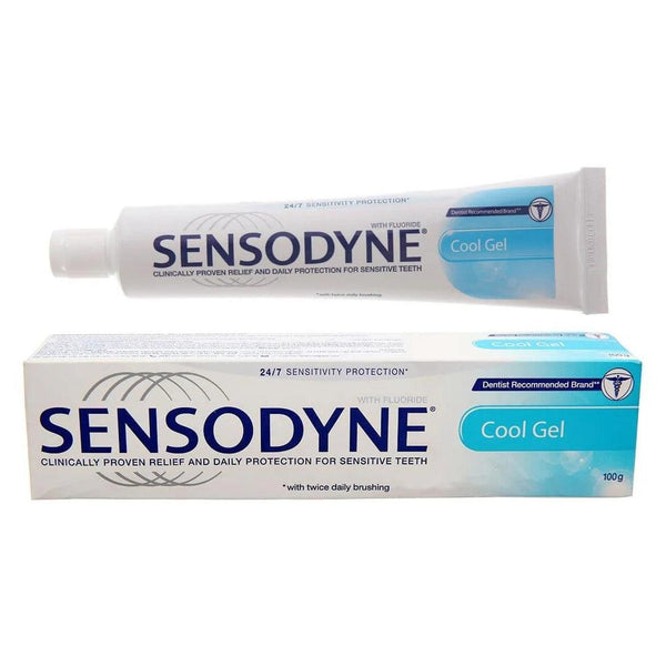 Sensodyne Toothpaste Cool Gel 100gm