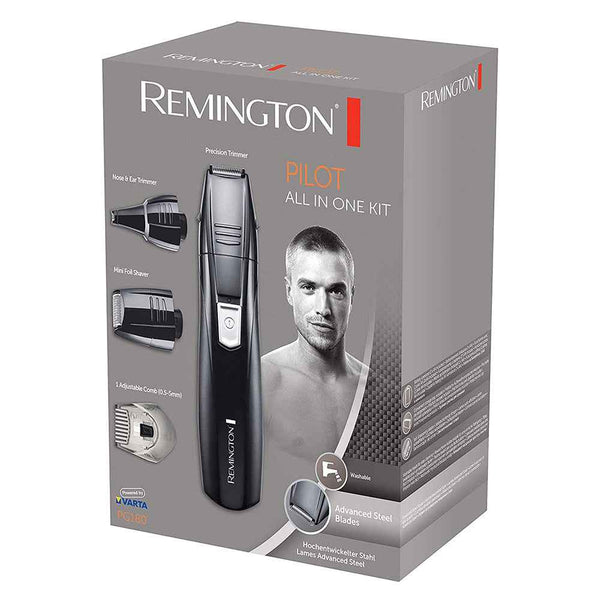 REMINGTON PILOT PERSONAL GROOMER KIT PG180