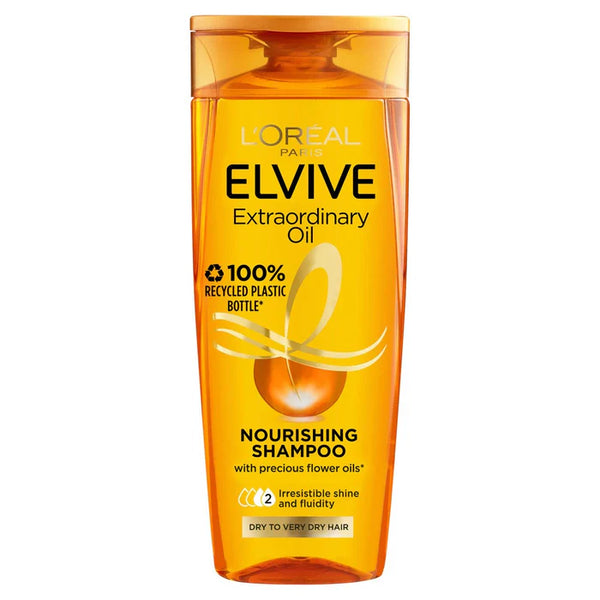 L’Oréal Paris Elvive Extraordinary Oil Nourishing Shampoo – 400 ml