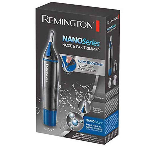 REMINGTON NANO SERIES NOSE & EAR TRIMMER NE3850
