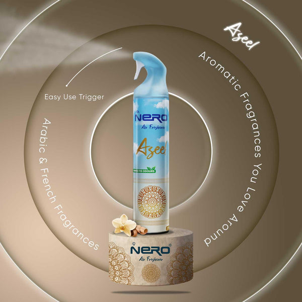 Nero Air Freshener Aseel 275 ML